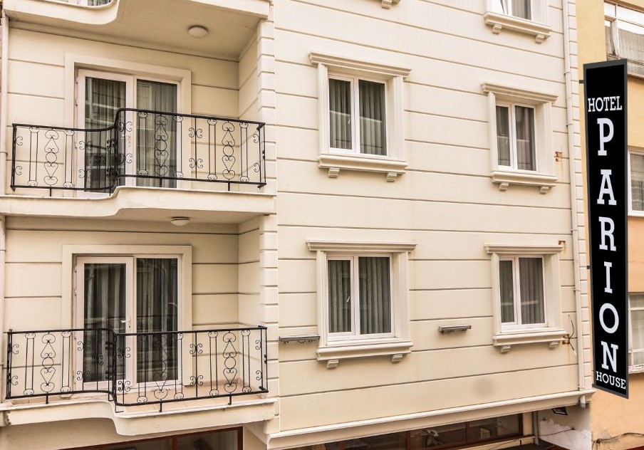 Parion House Hotel