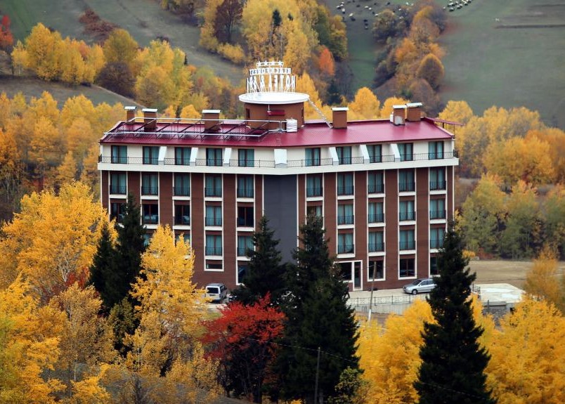 Black Forest Hotel