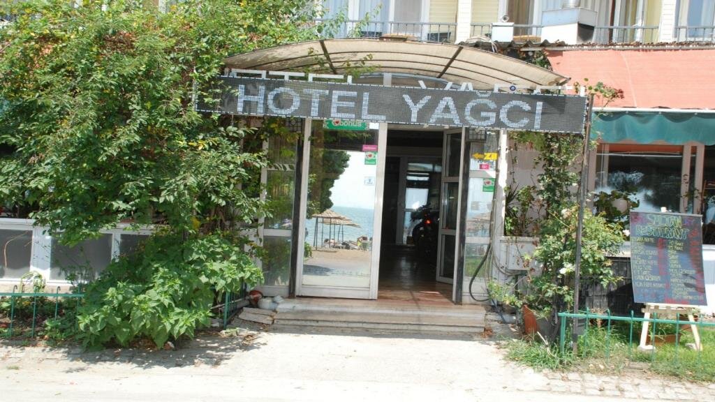 Hotel Yağcı Erdek