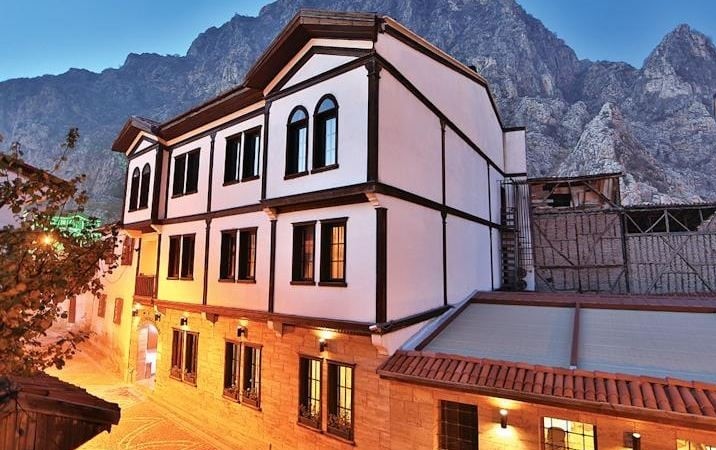 Emin Efendi Konakları