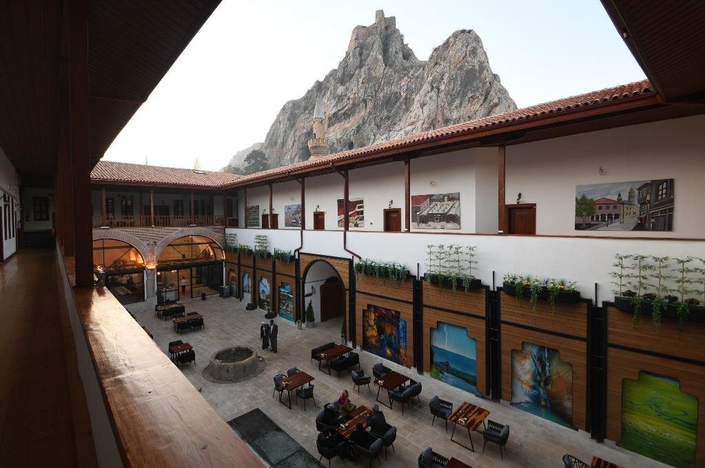 Yazmacılar Hanı Butik Otel