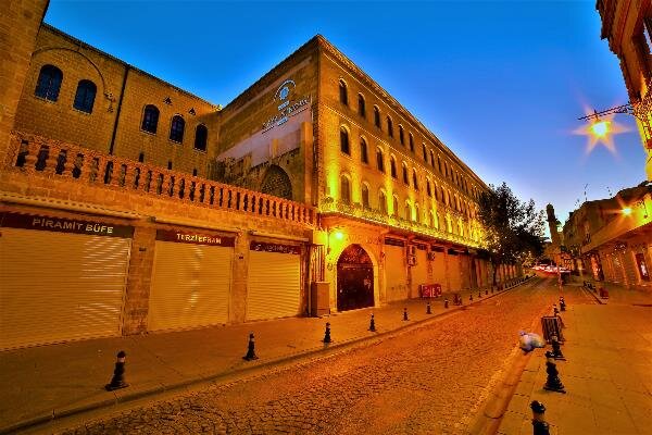 Kaya Ninova Hotel