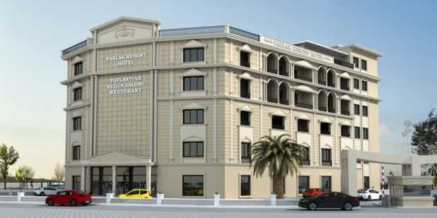 Parlak Resort Hotel Hatay