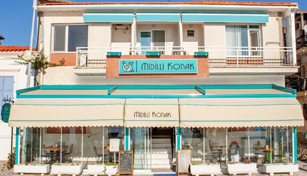 Midilli Konak