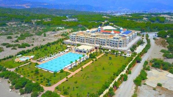 Andriake Beach Club Hotel