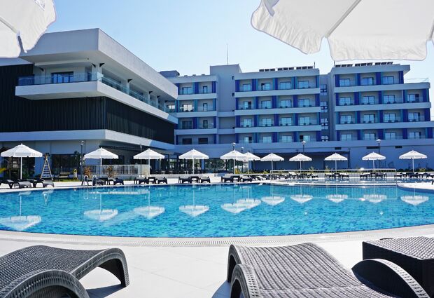 Tezmadra Hotel