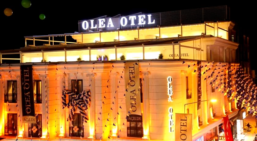 Olea Otel Kilis