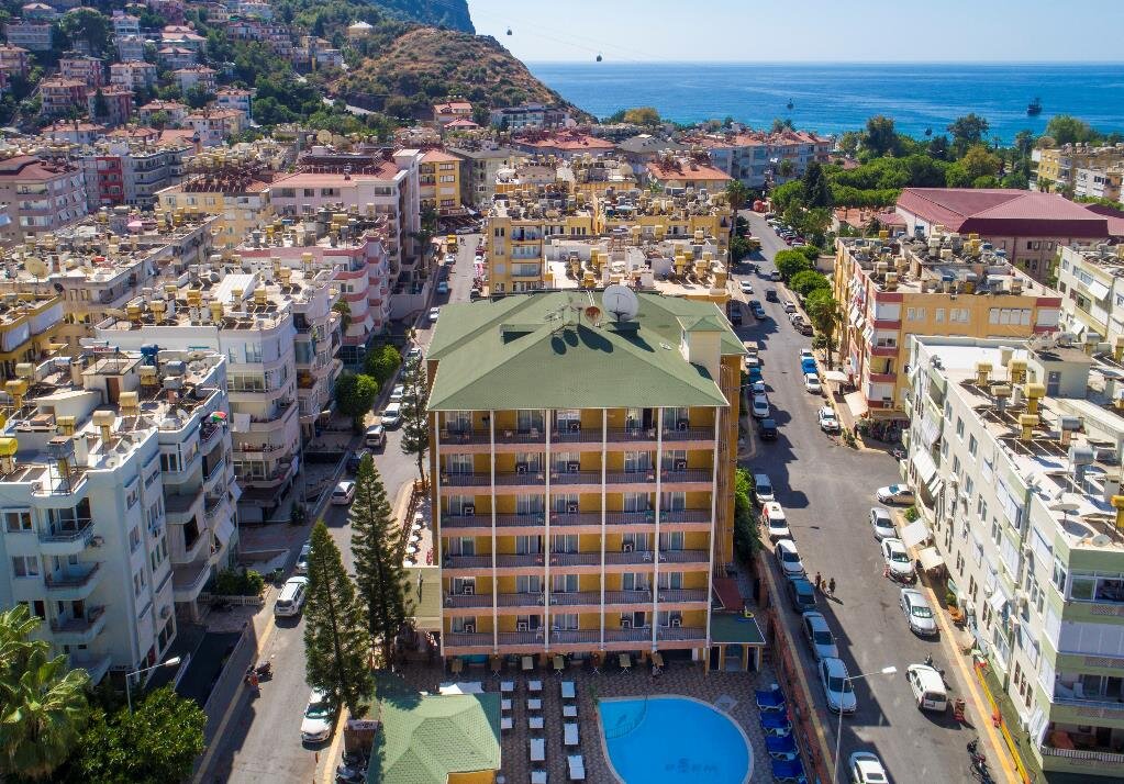 Wasa Hotel