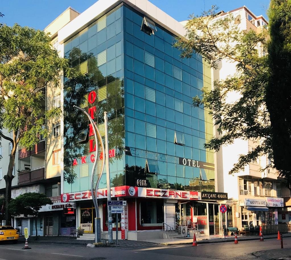 Akçam Otel Gebze