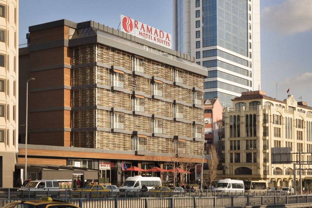 Ramada Hotel & Suites Şişli