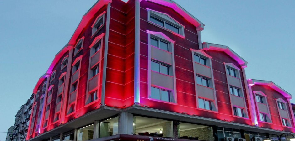 Grand Akçalı Otel