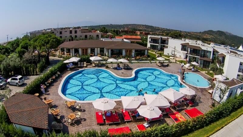 Assos Barbarossa Hotel Special Class
