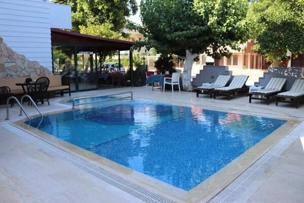 Kutberk Boutique Hotel