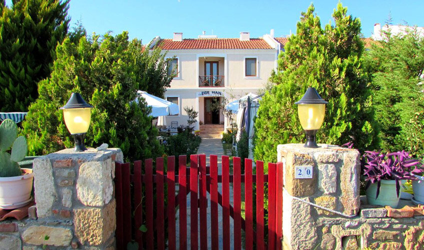 Ege Han Butik Otel