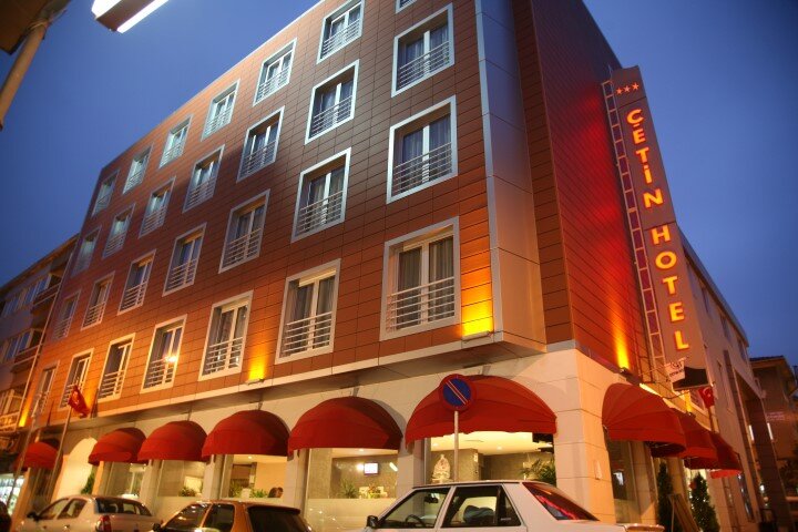 Çetin Otel