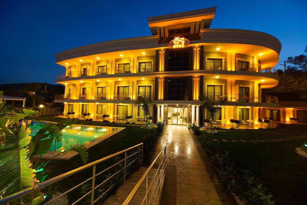 As Otel Çeşme