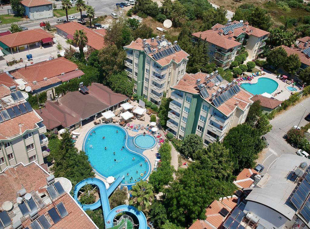 Melisa Garden Apart Otel