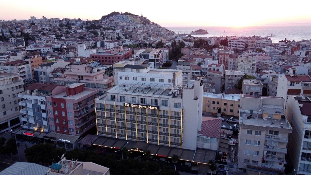 Roxx Royal Hotel