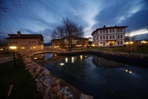 İksir Resort Town