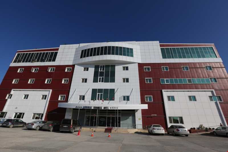 Armina Termal Otel Çorum
