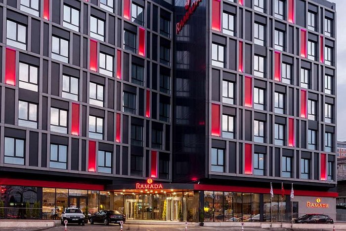 Ramada By Wyndham İstanbul Alibeyköy