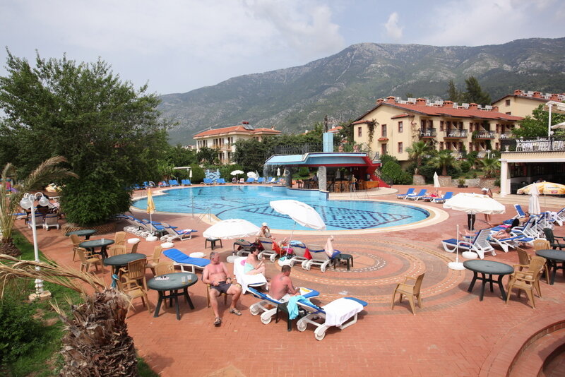 Destina Otel