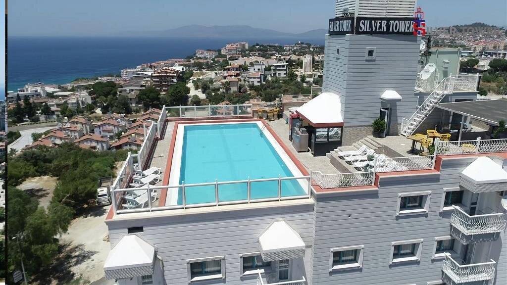 Silver Tower Residence Kuşadası