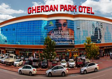 Gherdan Park Konya