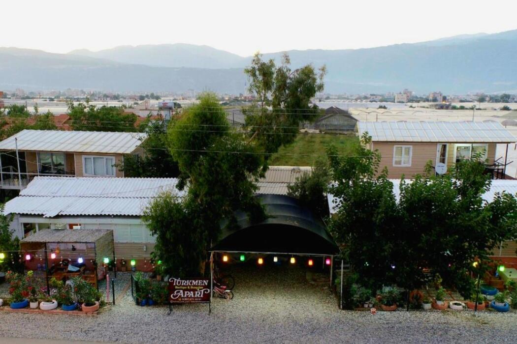 Türkmen Boutique Apart