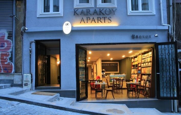 Karaköy Aparts Hotel