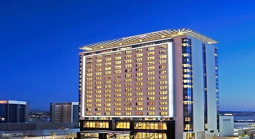 Crowne Plaza Bursa Convention Center & Thermal Spa