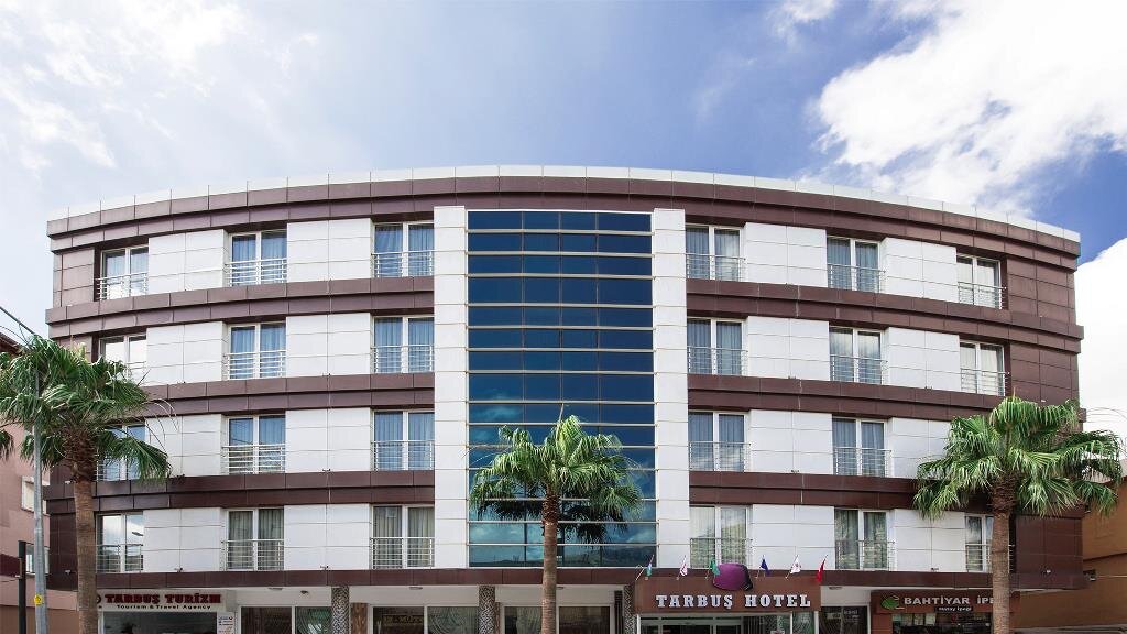 Tarbuş Hotel