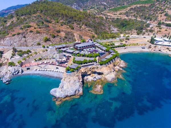 Club Porto Amore Yetişkin Oteli