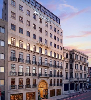 JW Marriott İstanbul Bosphorus