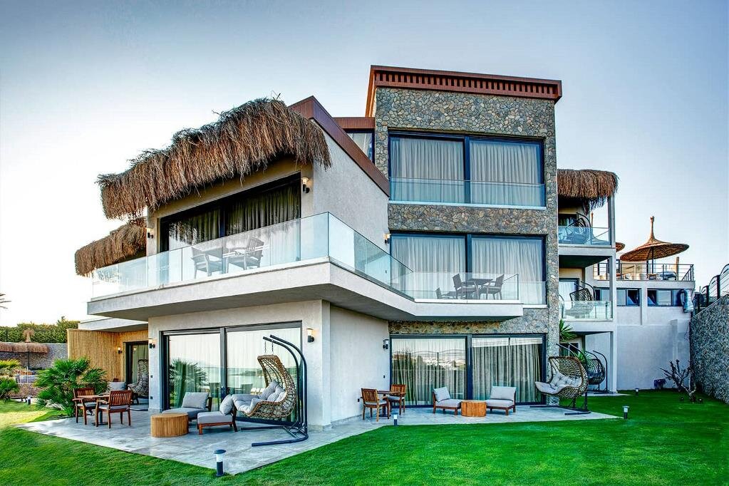 Sarezya Luxury Boutique Hotel & Spa
