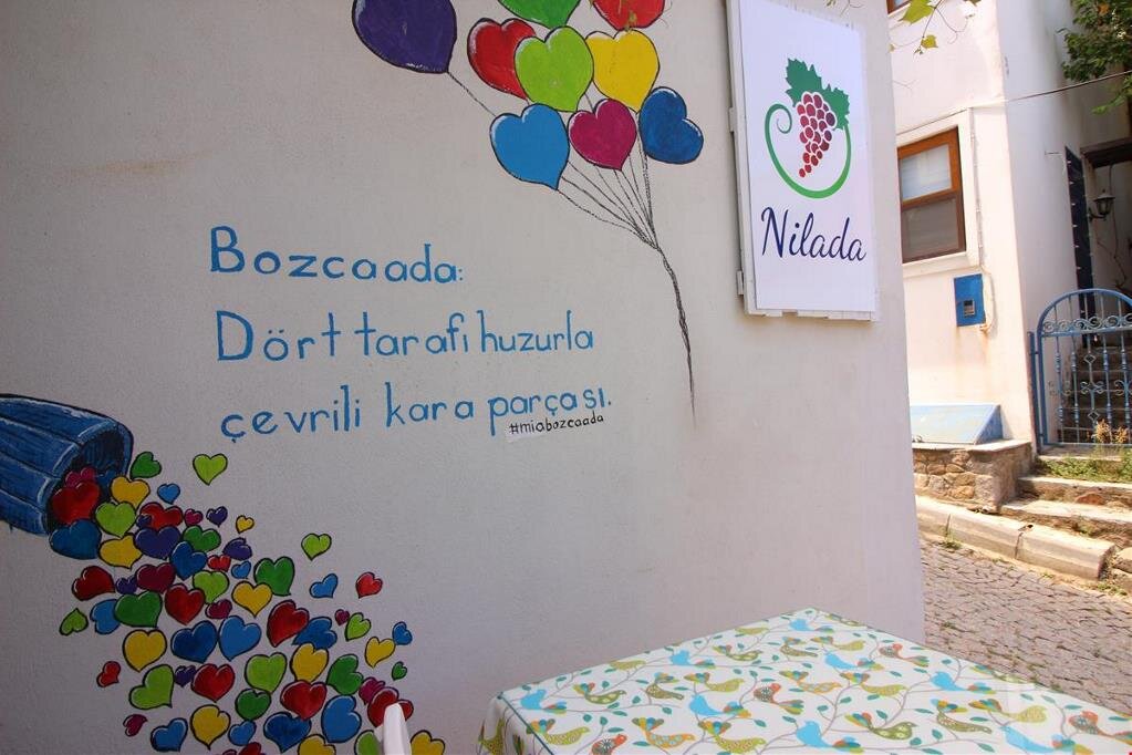 Nilada Bozcaada