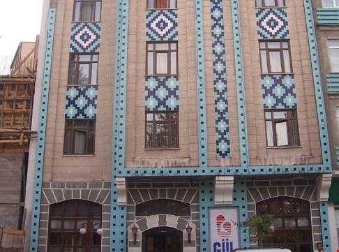 Gülpalas Otel Kütahya
