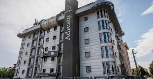 Adresin Otel Edirne