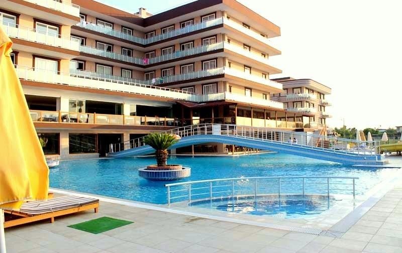 Club Casmin Hotel