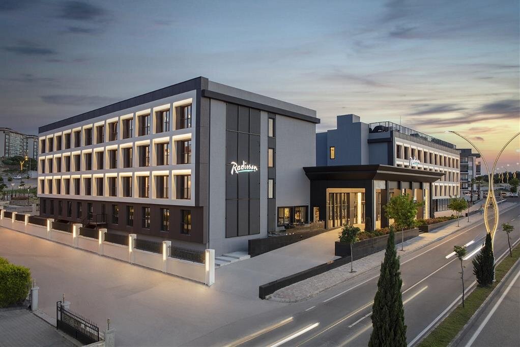 Radisson İzmir Aliağa