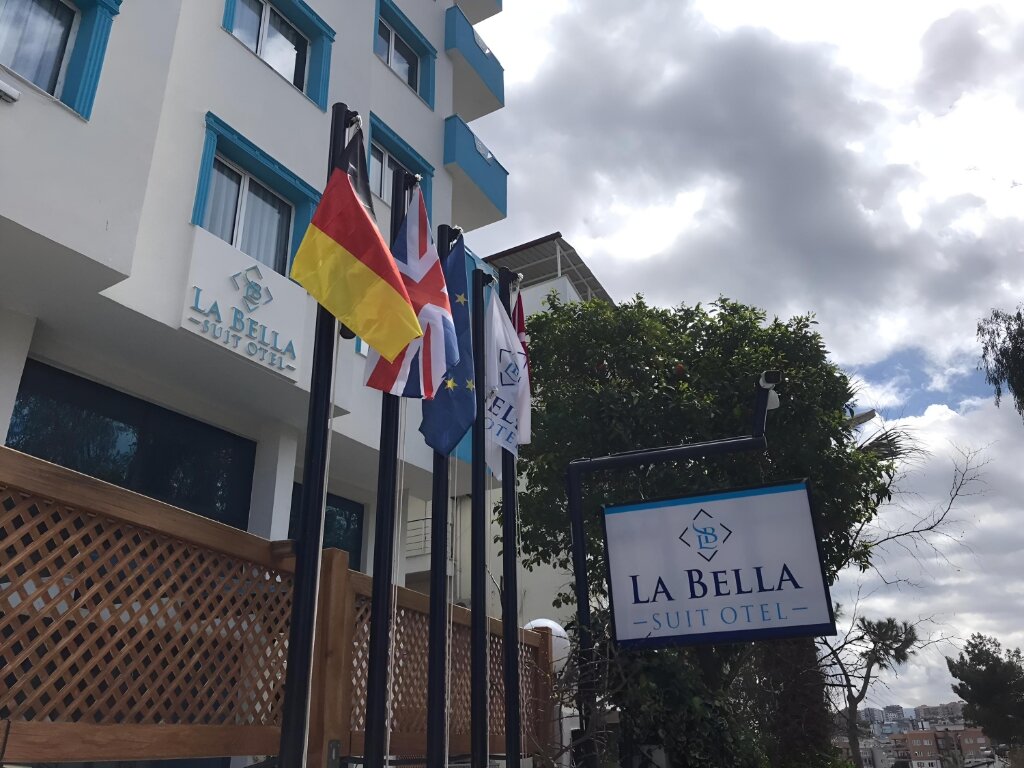 La Bella Suit Otel