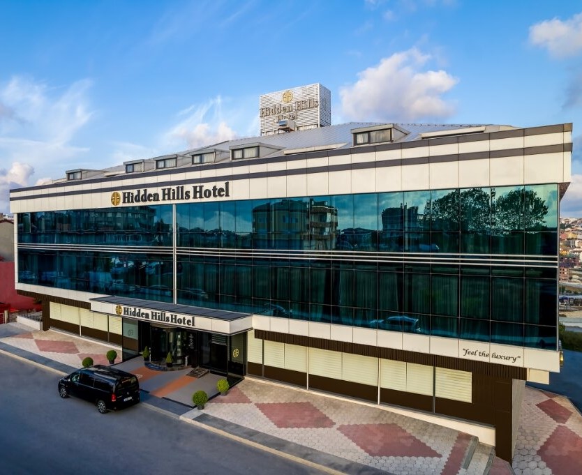 Hidden Hills İstanbul Airport Hotel