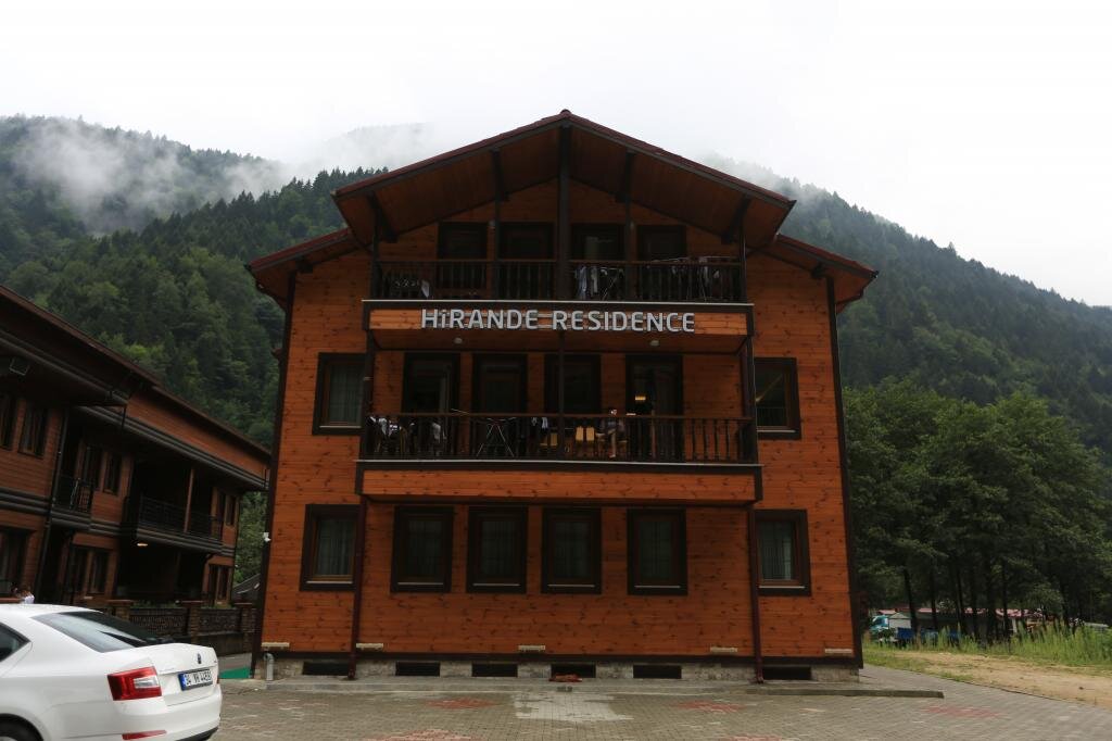 Hirande Otel