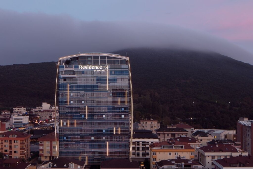 Residence Inn By Marriott İstanbul Ataşehir
