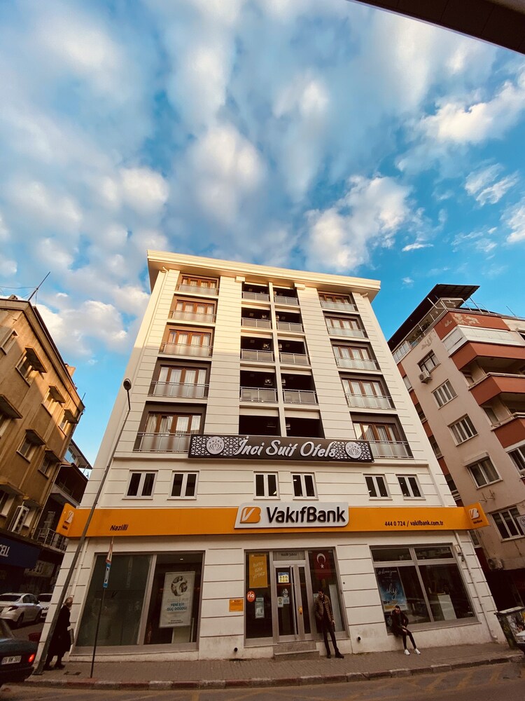 İnci Suit Otels Nazilli