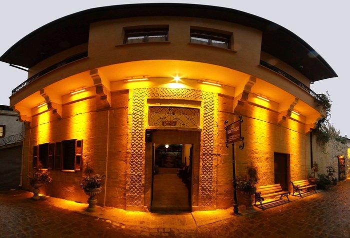 Osmanli Marco Pasha Hotel