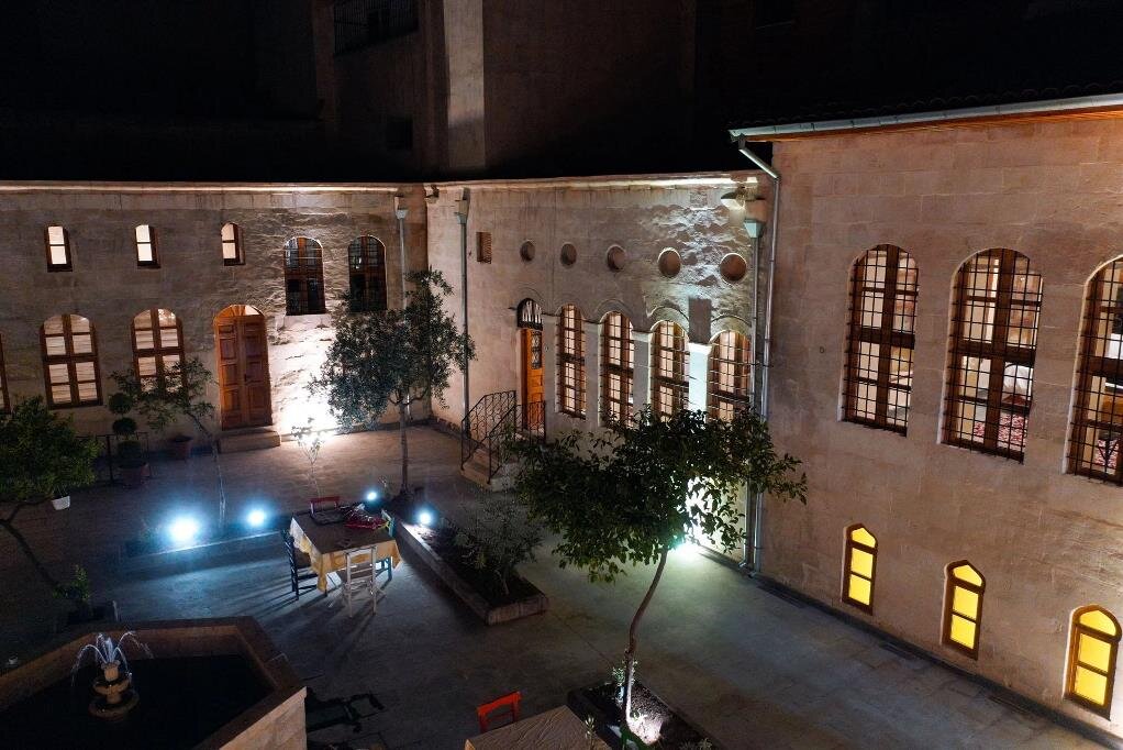 Saltuk Bey Konağı Butik Otel