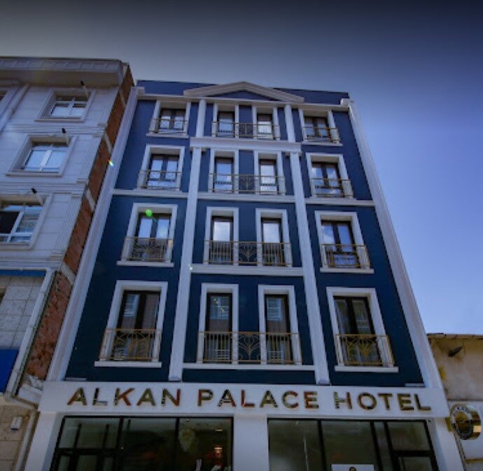 Alkan Palace Hotel
