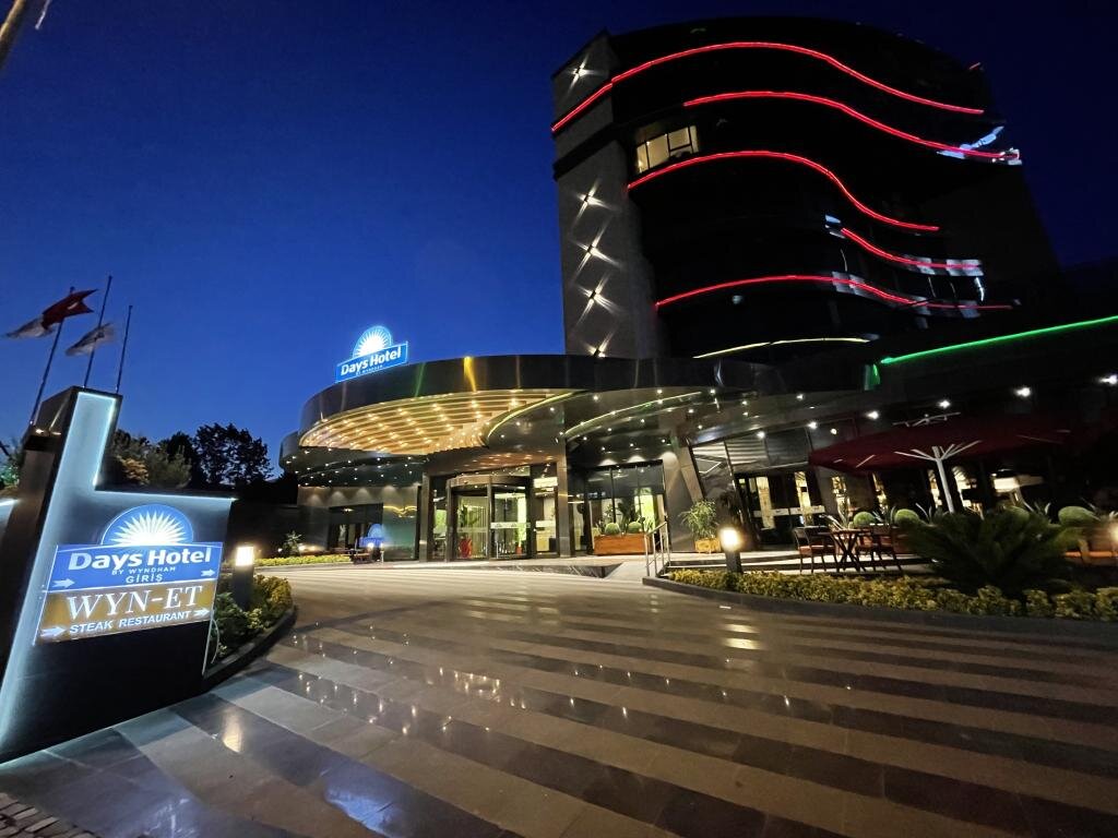 Days Hotel By Wyndham İstanbul Maltepe