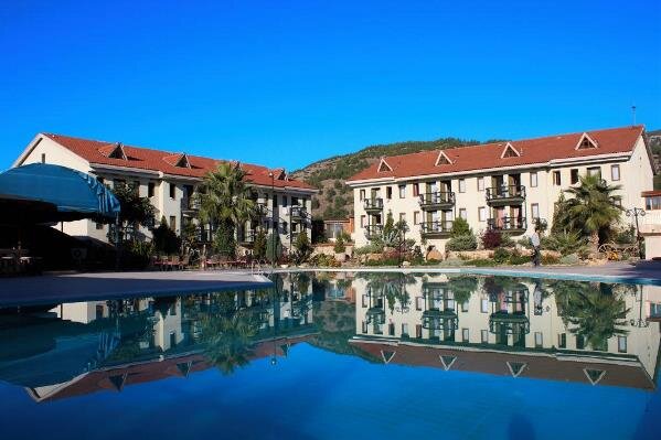 Halıcı Hotel Pamukkale